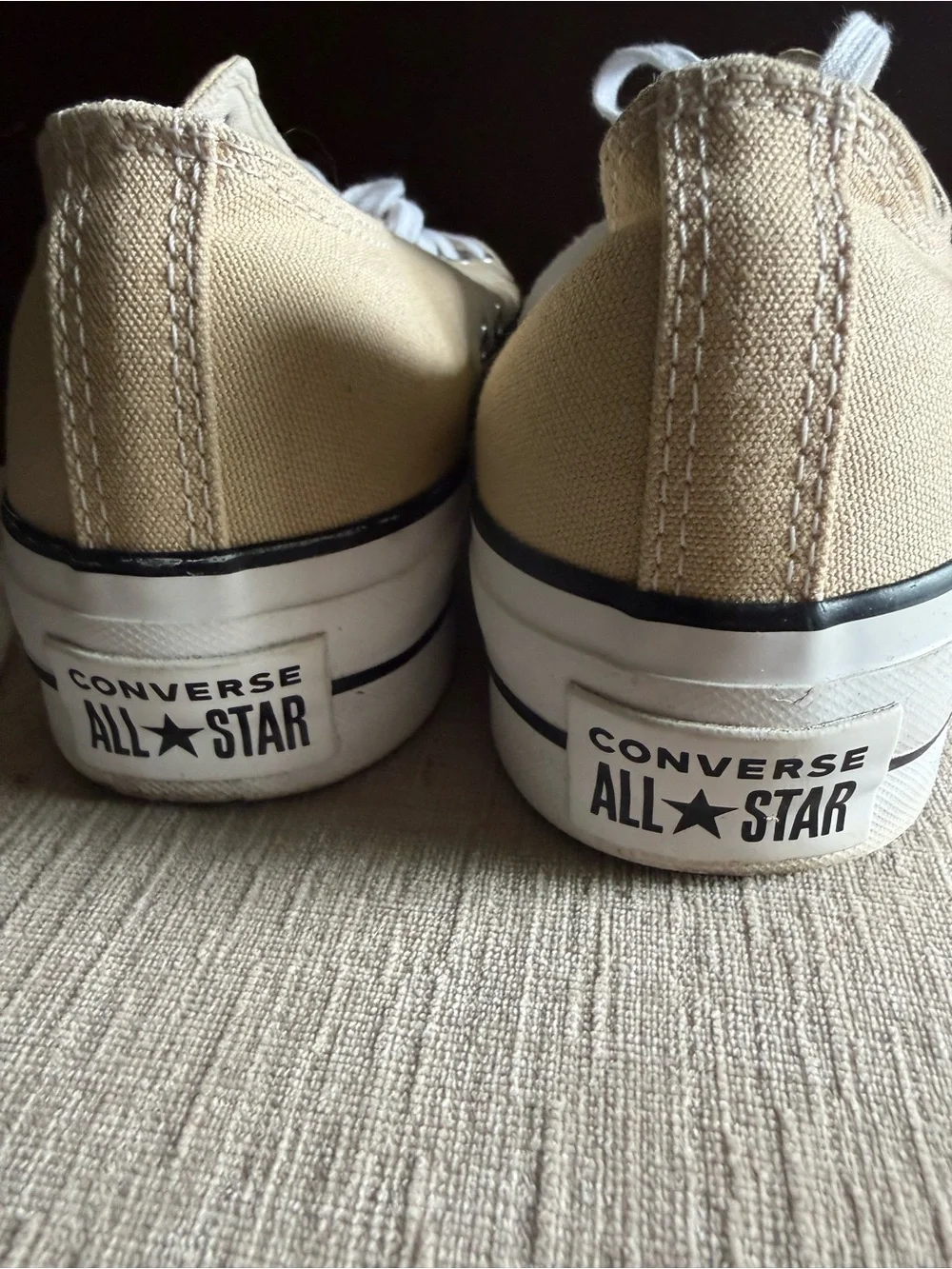Converse classic low